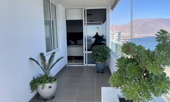 Cavancha Apartamento | Hermoso, exclusivo dpto!
