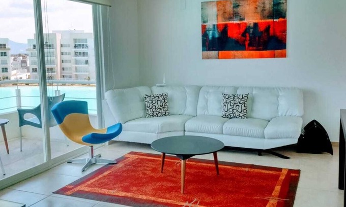 Toluca Apartamento | Precioso departamento ejecutivo en renta