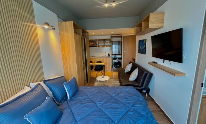 La Castellana Apartamento | Beautiful Executive Suite, Near Parque de la 93