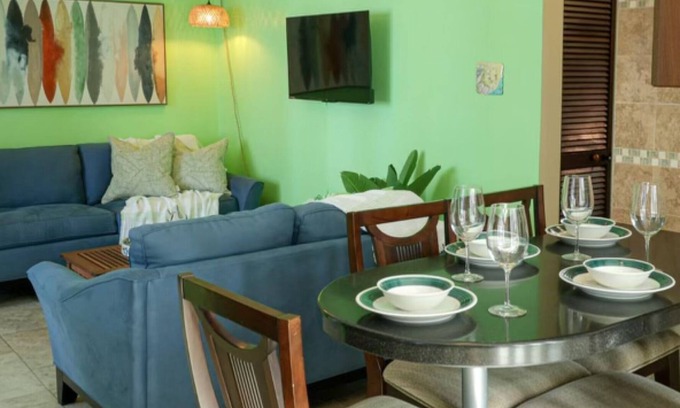 Puerto Rico Condominio | Beautiful family-friendly 2 bedroom condo directly on the beach!