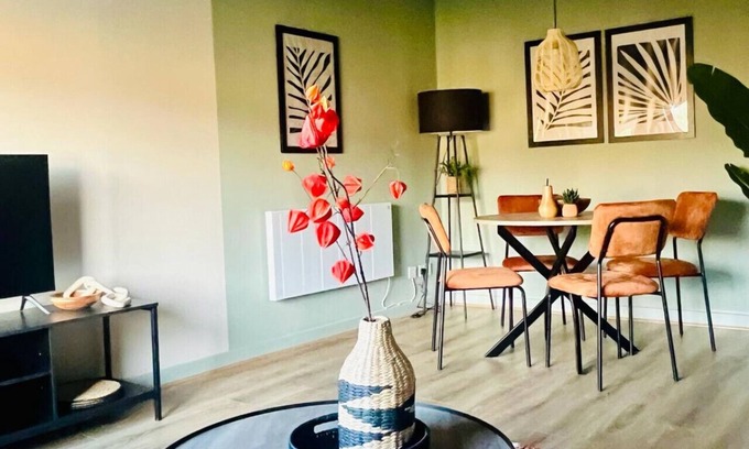 Paisley Apartamento | Beautiful Family Home