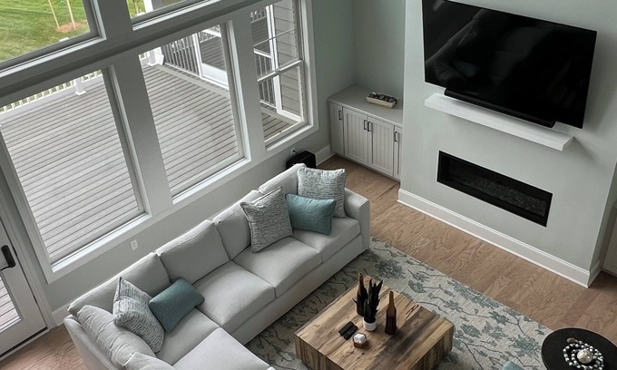 Long Neck Casa | Beautiful Family Vacation Home. The Peninsula - Exclusive 5 Star Gated Community