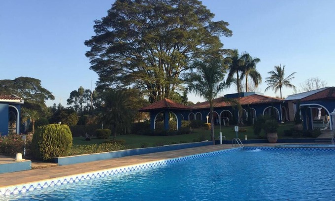Braganca Paulista Otro | Beautiful farm with swimming pool, soccer pitch, games room, barbecue area