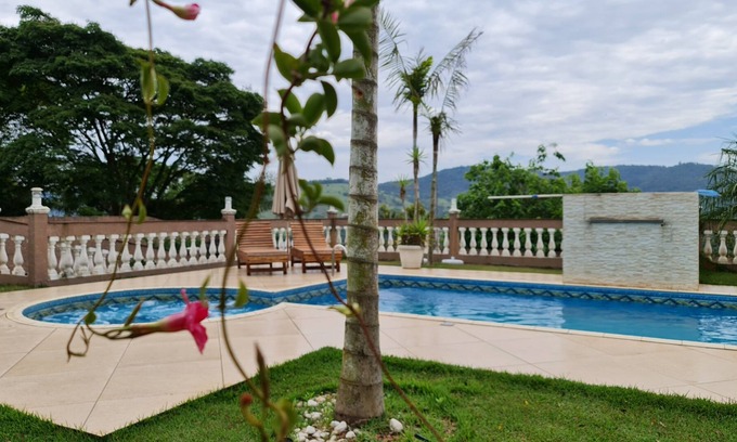 Nazare Paulista Casa | Beautiful farm in Nazaré Paulista, 70 km from SP
