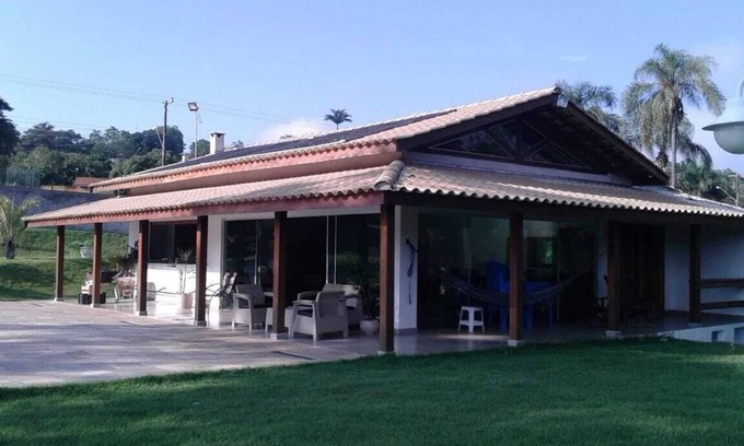 Itatiba Casa | Beautiful farm in Itatiba/SP - Seasonal/ Events