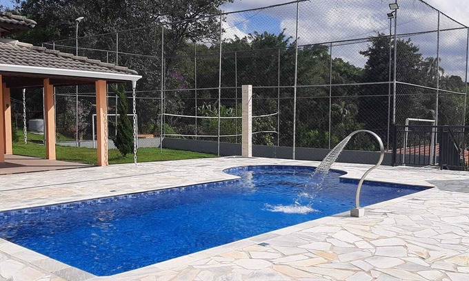 Mairipora Casa | Hermosa granja en Mairiporã (lugar tranquilo, aire limpio y muy verde)