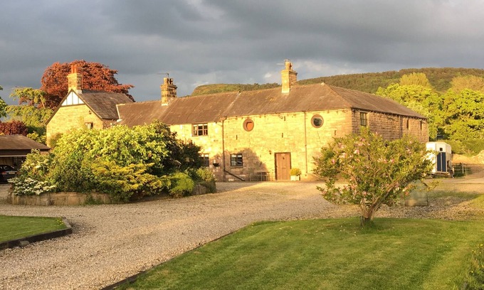 Congleton Casa | HERMOSA GRANJA ALOJAMIENTO EN LA SEDDLERY CHESHIRE