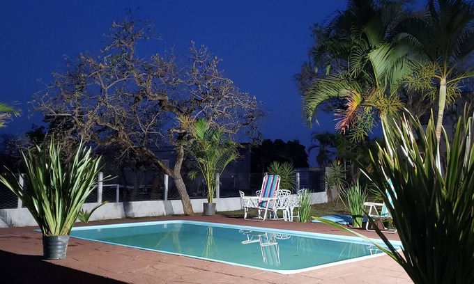Santa Maria Casa | Beautiful farmhouse for events near Alphaville