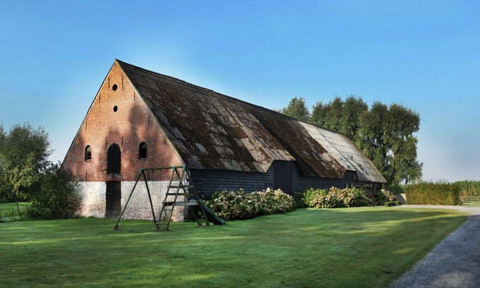 Eede Otro | Beautiful farmhouse in Eede with private terrace