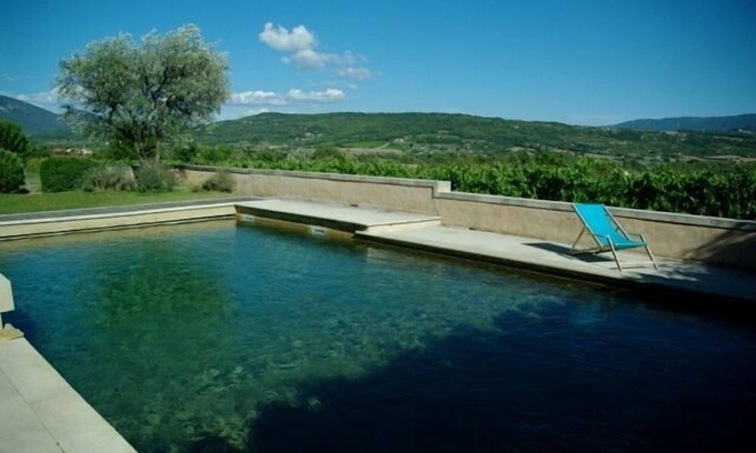 Gargas Otro | Hermosa casa de campo en el Luberon Vaucluse para 6 personas