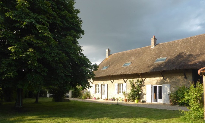 Epervans Otro | Hermosa casa de campo, tranquila, en el corazón de Borgoña, cerca de la costa Chalonnaise