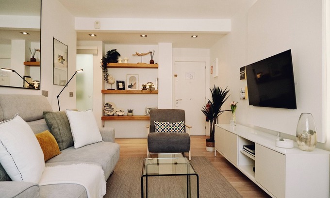 Gros Apartamento | Apartamento a 100 metros de la playa Zurriola