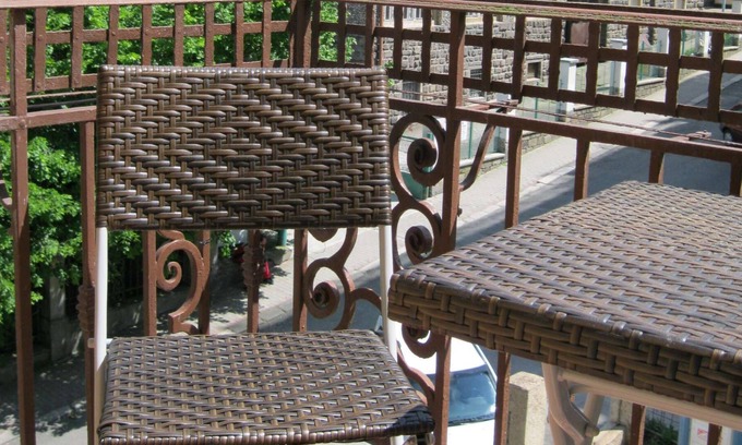 Karlovy Vary Apartamento | Precioso piso, villa de estilo colonial en el centro, completamente nuevo, balcón, wi-fi, estacionamiento