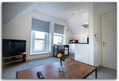 Maidstone Apartamento | Beautiful Flat in Maidstone - Sleeps 3