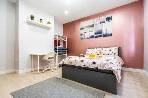 Moseley Apartamento | Beautiful flat with free parking
