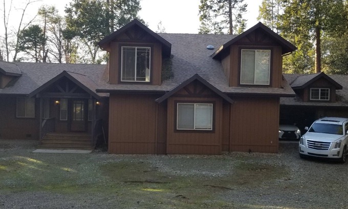Cascadel Woods Casa | Hermosa escapada al bosque del ruido y el tráfico de la ciudad