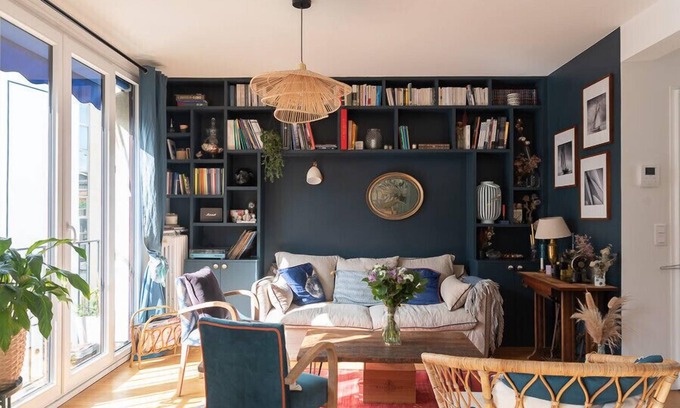 Centre Ville Apartamento | Beautiful family home in Boulogne-Billancourt