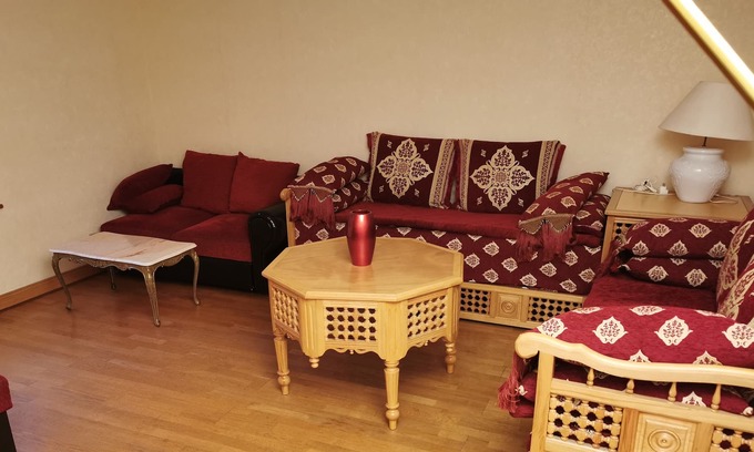 Plombieres-les-Bains Apartamento | Hermoso alojamiento ubicado en una ciudad balneario tranquila