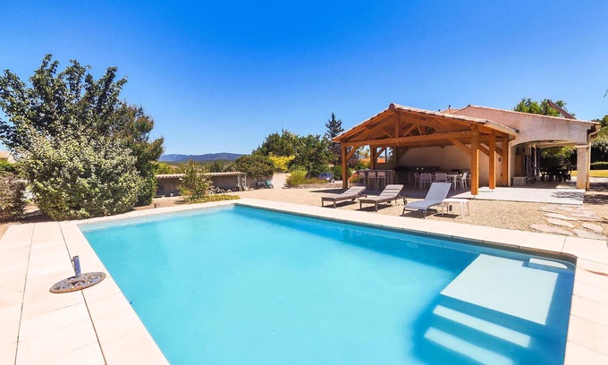 Prades-sur-Vernazobre Casa | Preciosa casa en Prades-sur-Vernazobre
