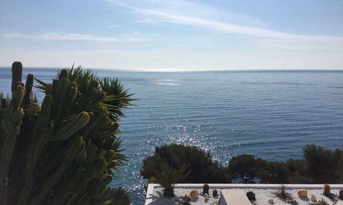 Roquebrune-Cap-Martin Villa | Hermosa mansión siguiendo los pasos de Mónaco Montecarlo