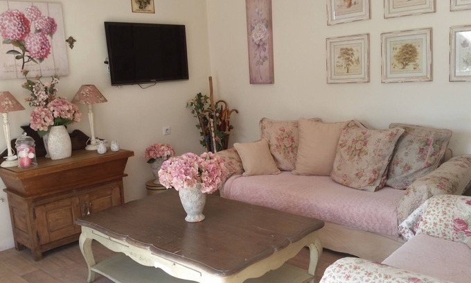 Roquebrune-sur-Argens Villa | hermosa villa tranquila en el campo a diez minutos de la orilla del mar