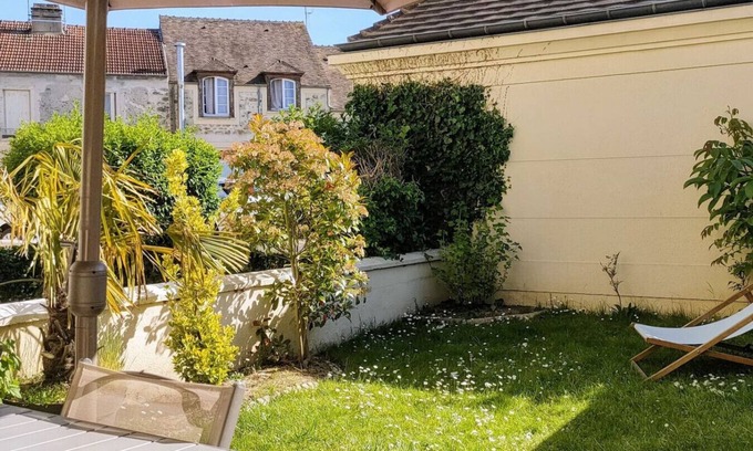 Voisins-le-Bretonneux Apartamento | Beautifull F2 near Versailles