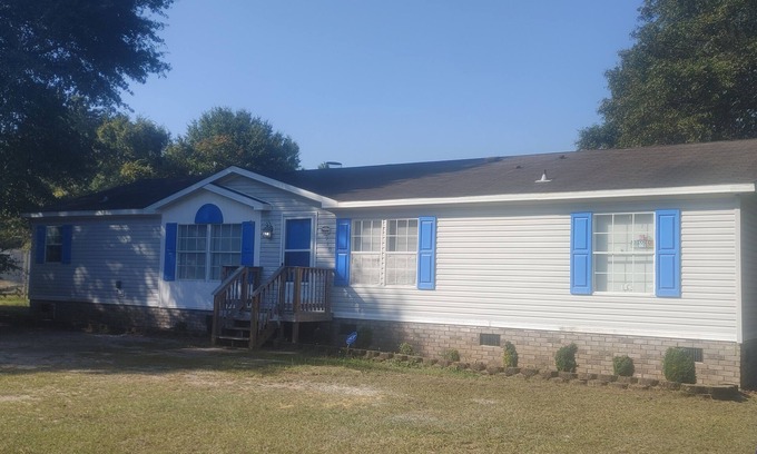 Gracewood Casa | Beautiful Fully Furnished Home located in Augusta Ga