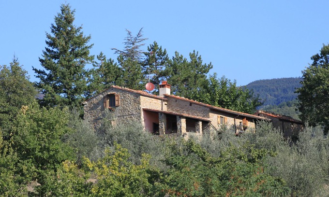 Loro Ciuffenna Casa | Hermosa casa de campo toscana totalmente restaurada con