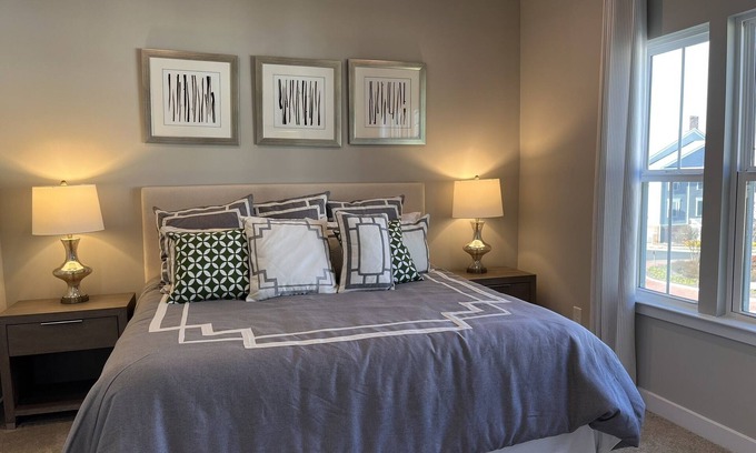 Midlothian Casa | Beautiful Furnished Townhome Now Available! Pet friendly!