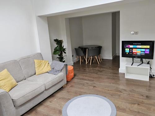Southwark Apartamento | Beautiful Garden Flat Near Central London