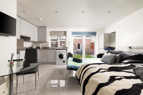 Hendon Apartamento | Beautiful Garden Studio NW4