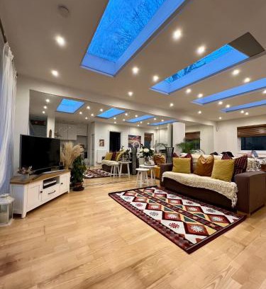 Springfield Apartamento | Beautiful Garden View Apartment London