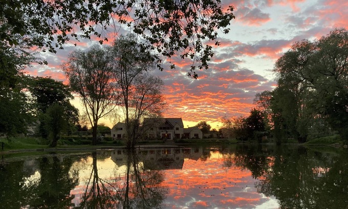 Bourton-on-the-Water Apartamento | Hermosa vista del lago