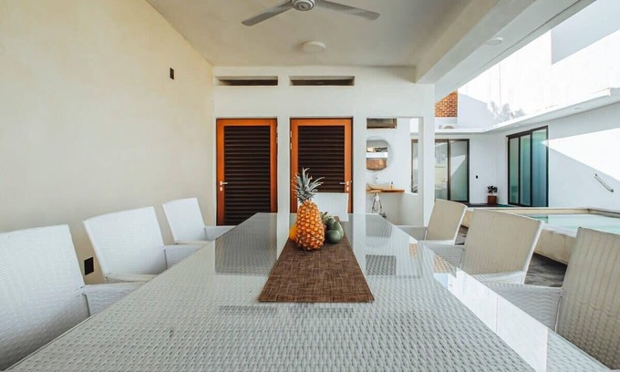La Manzanilla Apartamento | Beautiful getaway near the beach