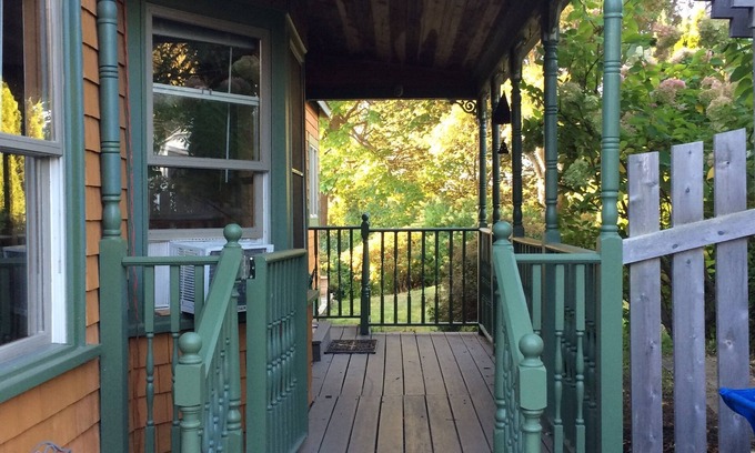 Peaks Island Casa | Hermosa escapada en la isla de los picos!