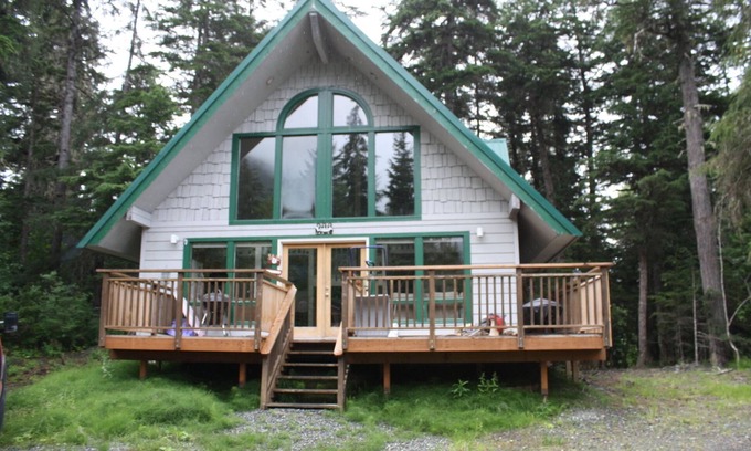 Alyeska Chalet De Esquí | Hermosa Girdwood Ski Chalet