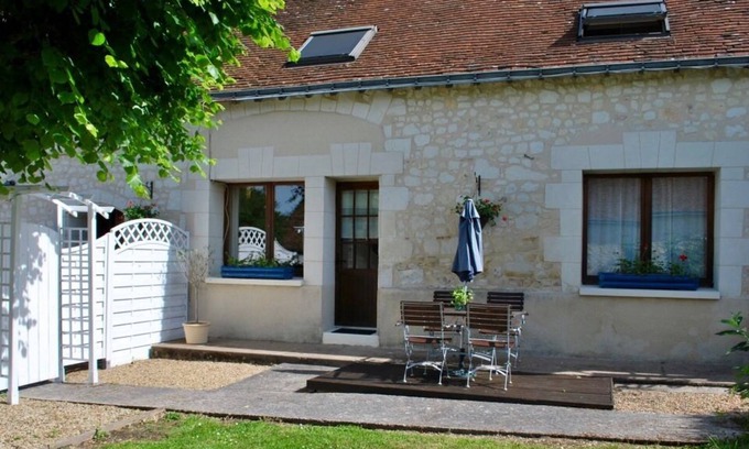 Noyant-Villages Cabaña | Beautiful gite in Heart of the Loire Valley UNESCO region of Outstanding Beauty