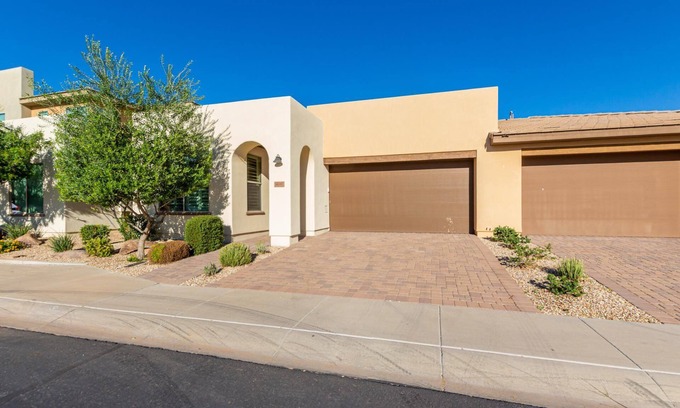 Encanterra Casa | Beautiful Golf Views