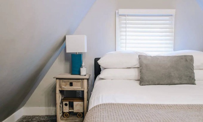 Scranton Apartamento | Beautiful Green Ridge Apartment in Scranton