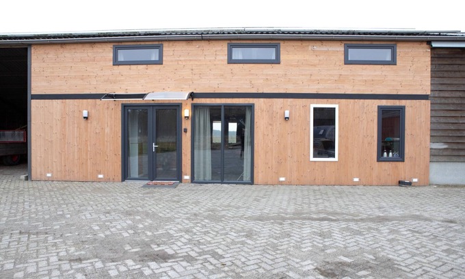 Municipality of Oirschot Casa | Beautiful group accommodation near our own food forest