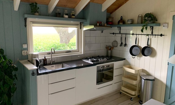 Burgerbrug Cabaña | Beautiful guest house with green private garden