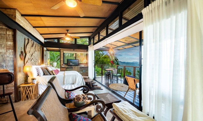 Jarabacoa Casa | HERMOSA CASA DE HUÉSPEDES CON MAGNÍFICAS VISTAS PANORÁMICAS
