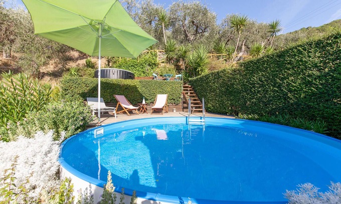 Asciano Pisano Casa | Hermosa casa en S.Giuliano Terme PI