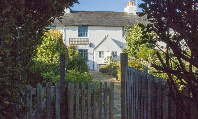West Wittering Cabaña | Hermosa cabaña de guardacostas de Harborside, Snowhill, West Wittering