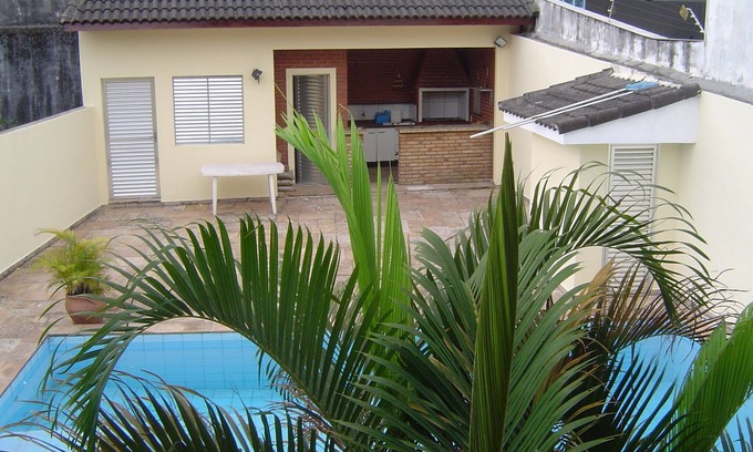 Horto Florestal Casa | hermosa casa de alto nivel