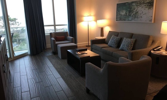 Hilton Head Island Complejo | Beautiful Hilton Head Resort just steps away from the beach