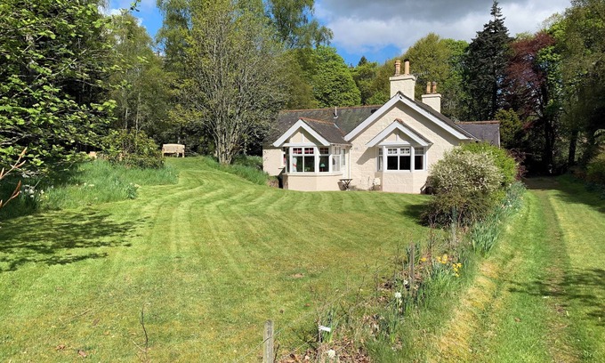 Aboyne Cabaña | Beautiful highland cottage, perfect for walkers, fishers and nature enjoyers!