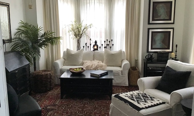 South Main Street Apartamento | Hermosa casa histórica de la fila