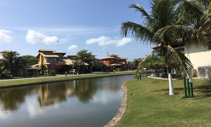 Praia Rasa Casa | Hermosa casa en el mejor condominio de Manguinhos