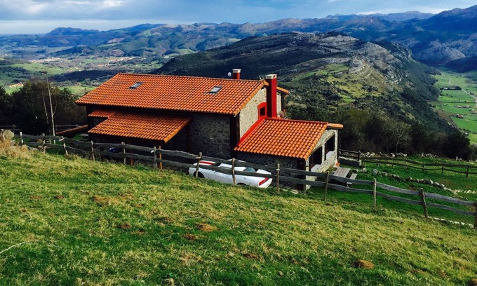Voto Cabaña | Bonita Casa Rural en Cantabria
